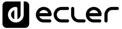 ecler - logo