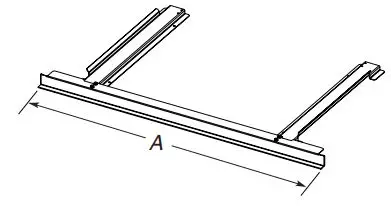 JENNAIR 27 Inch 68.6cm and 30Inch 76.2cm Electric Built In Convection Microwave Oven Installation Guide - Product Dimensions