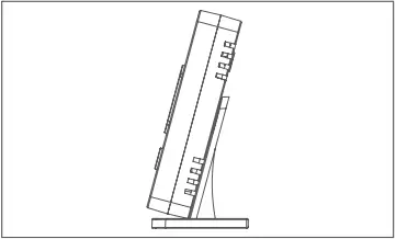 GENERAL Life SENNA 300 RF Wireless Room Thermostat D01