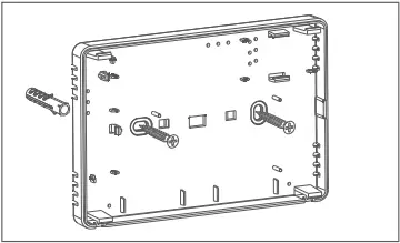 GENERAL Life SENNA 300 RF Wireless Room Thermostat D02