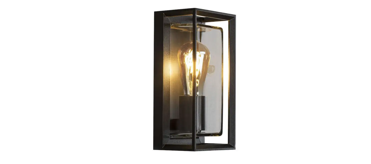 Konstsmide 7885 Wall Lamp Instruction Manual