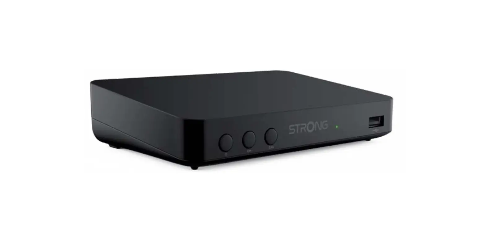 Strong Srt8208 Digital Terrestrial Hd Receiver User Manual Strong Srt8208 Digital Terrestrial Hd Receiver User Manual