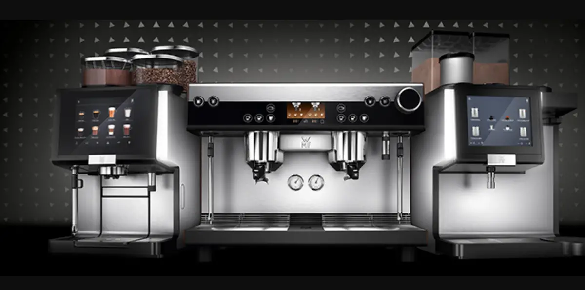 Wmf Folie 1 Coffee Machine Instruction Manual