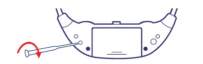 AudioRange ITE-1000 In-Ear TV Headset 18