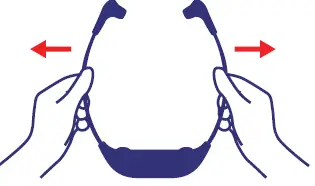 AudioRange ITE-1000 In-Ear TV Headset 21