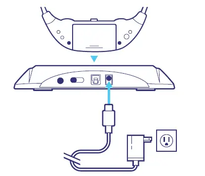 AudioRange ITE-1000 In-Ear TV Headset 3