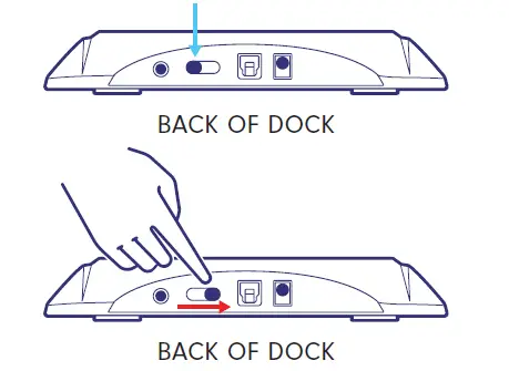 AudioRange ITE-1000 In-Ear TV Headset 8