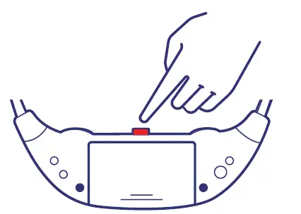 AudioRange ITE-1000 In-Ear TV Headset 9