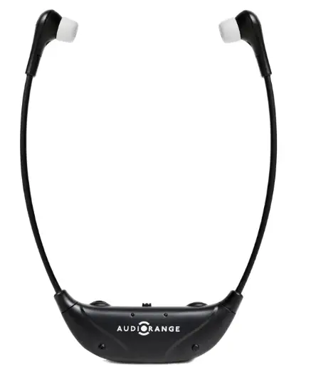 AudioRange ITE-1000 In-Ear TV Headset