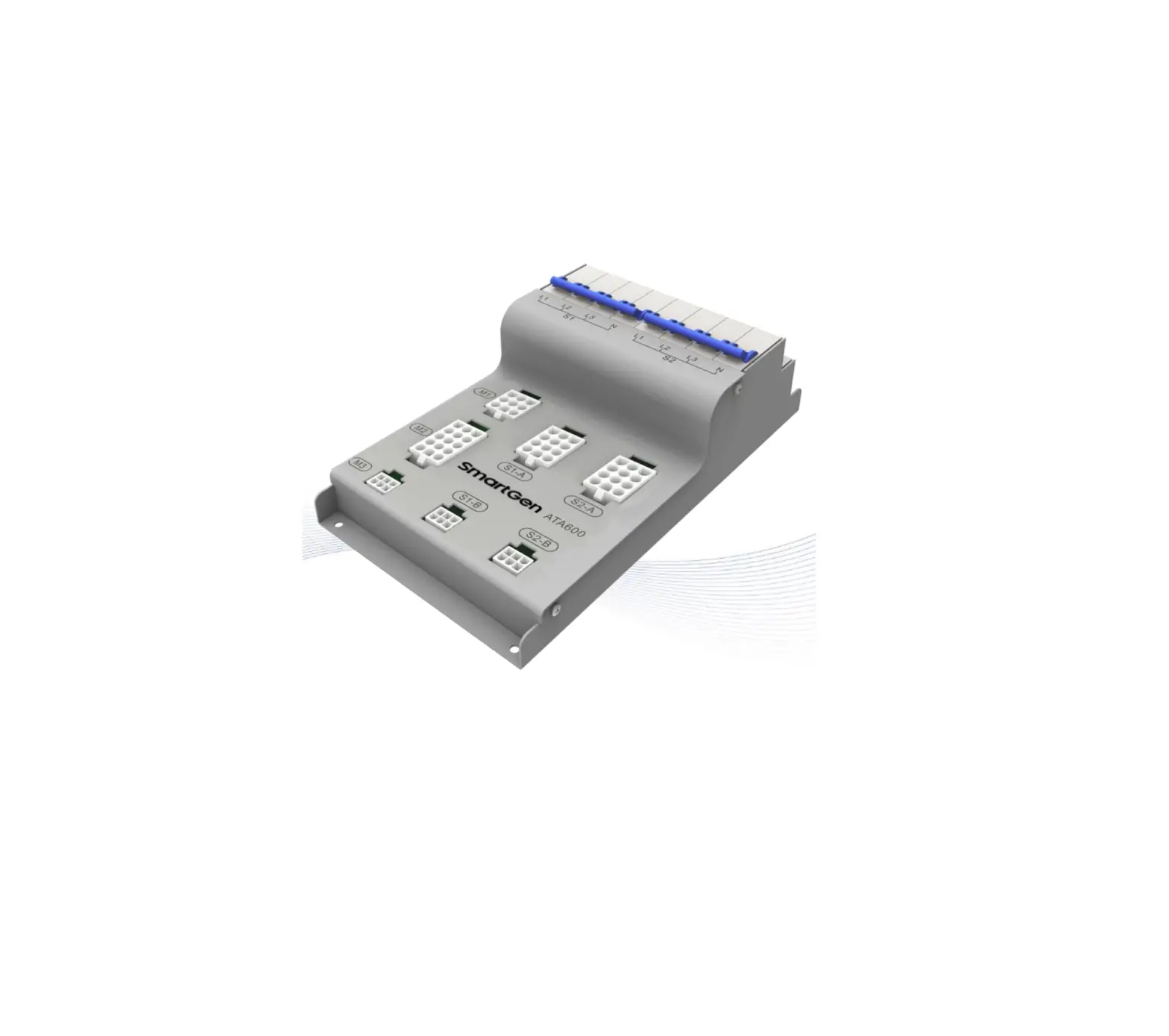 Smartgen Ata600 Dual Power Switch Adaptor User Manual