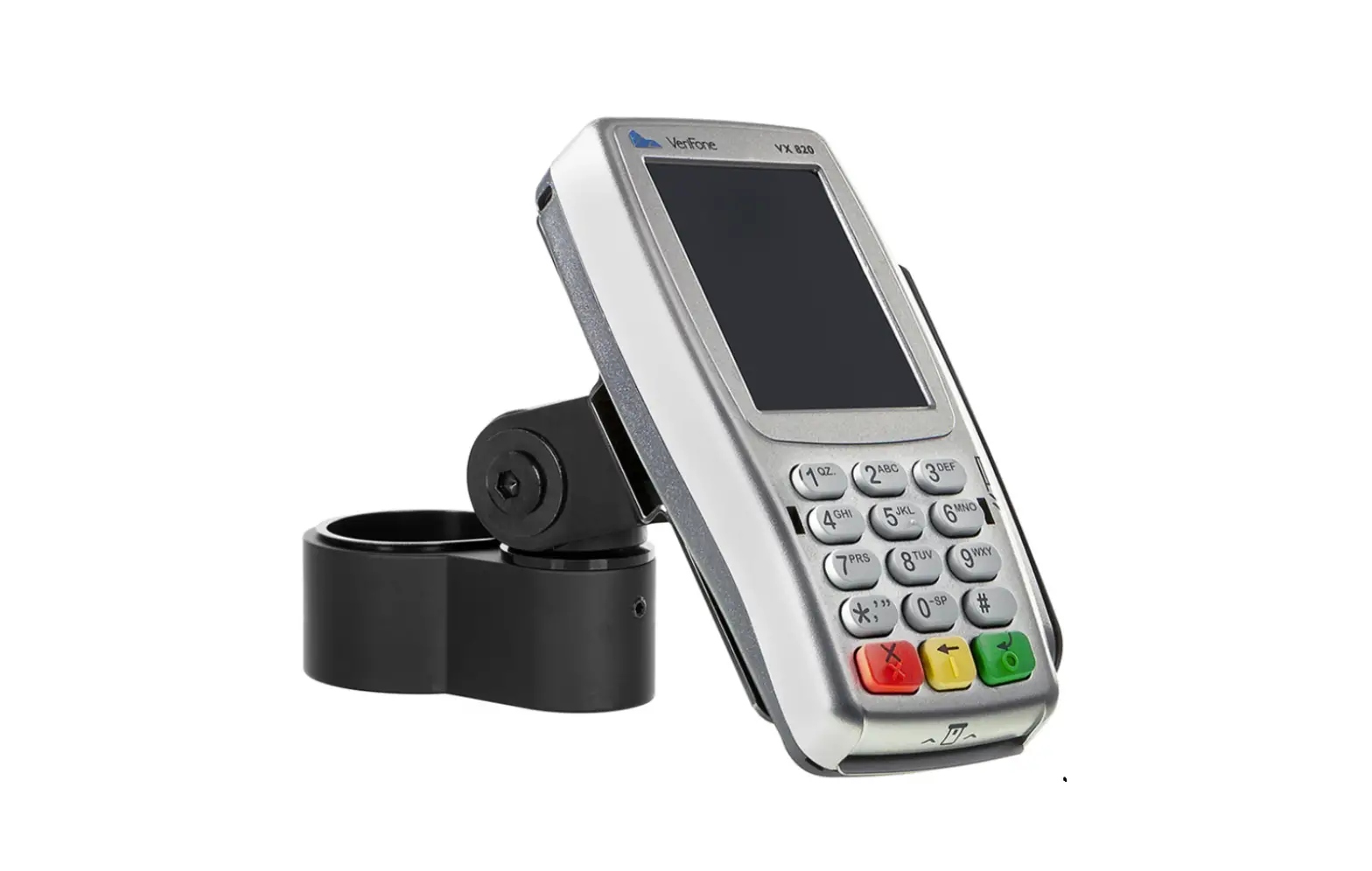 Innovative Verifone Vx805 Payment Terminal Stand Instruction Manual