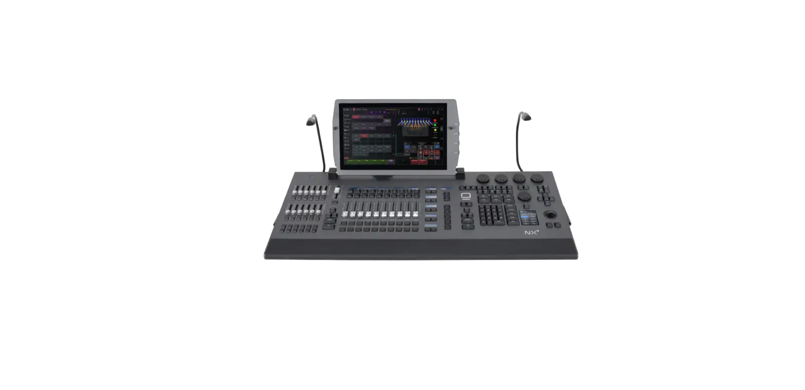 Obsidian Control Systems Nx4 Lighting Controller User Manual