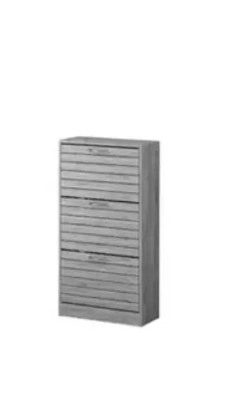 Fufu Gaga Kf310031-01-cc Wood Shoe Storage Cabinet Instruction Manual Fufu Gaga Kf310031-01-cc Wood Shoe Storage Cabinet Instruction Manual
