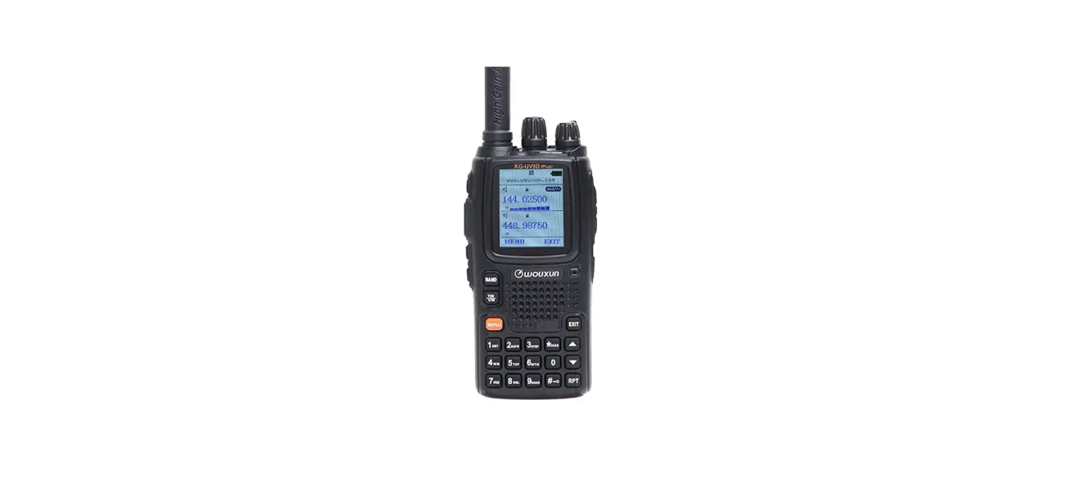 Wouxun Kg-uv9px Ham Two-way Radio Transceiver And Scanner User Manual Wouxun Kg-uv9px Ham Two-way Radio Transceiver And Scanner User Manual