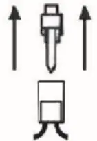 pulling out the bulbase from the socket