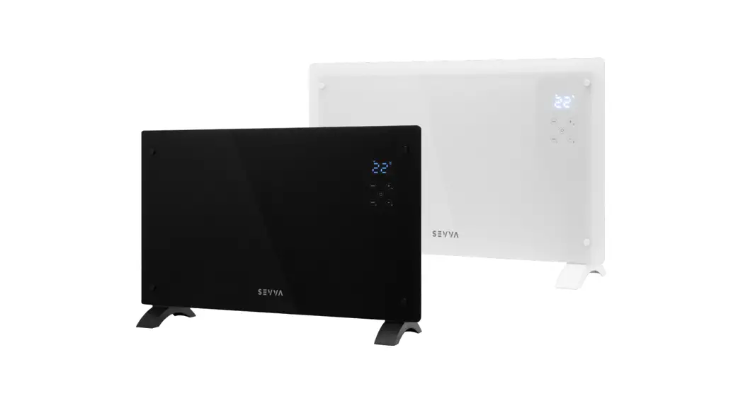 Sevva Smart Panel Heater Instruction Manual Sevva Smart Panel Heater Instruction Manual