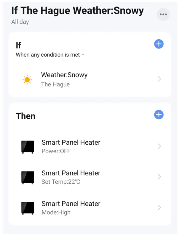 SEVVA Smart Panel Heater fig 9