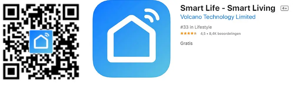 SEVVA Smart Panel Heater qr code