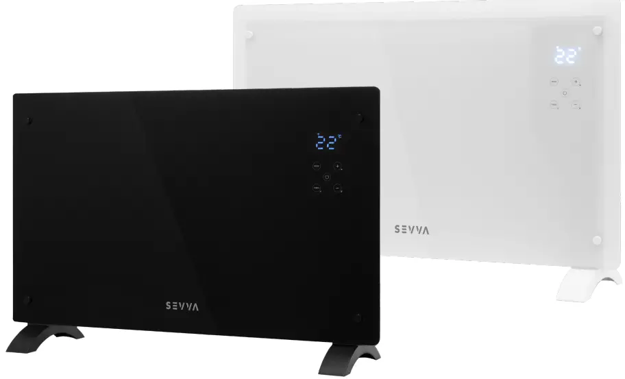 SEVVA Smart Panel Heater