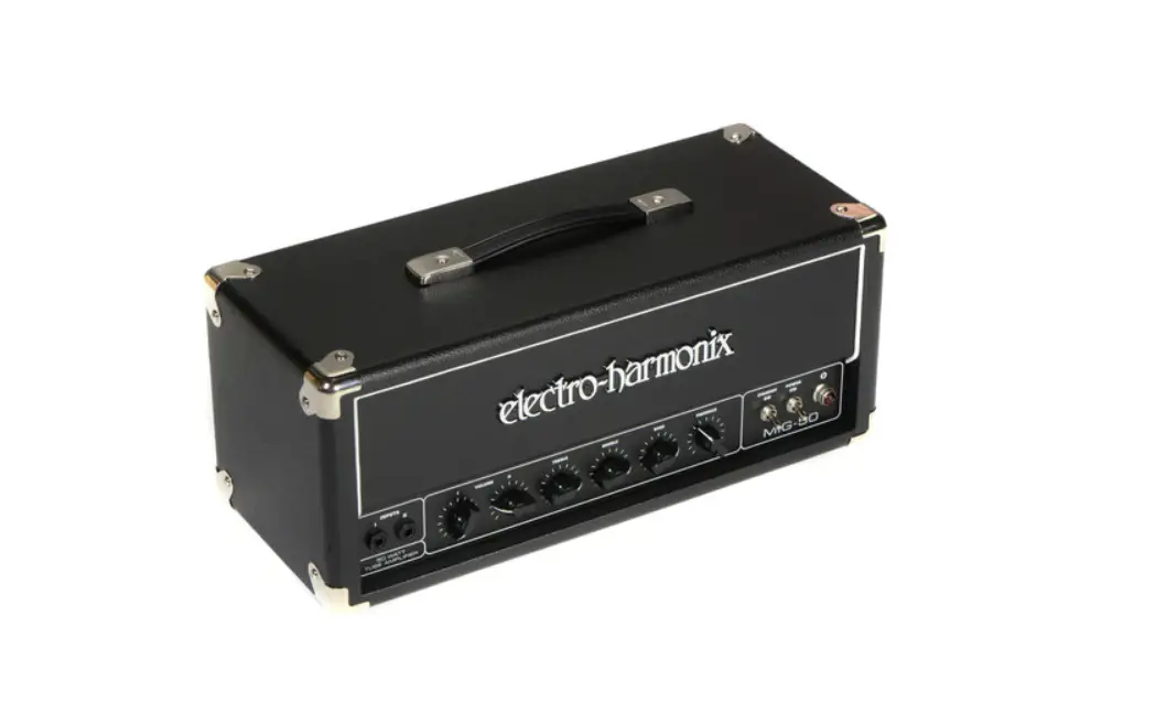 Electro-harmonix Mig-50 Mkii 50w All Tube Guitar Amplifier Instruction Manual Electro-harmonix Mig-50 Mkii 50w All Tube Guitar Amplifier Instruction Manual