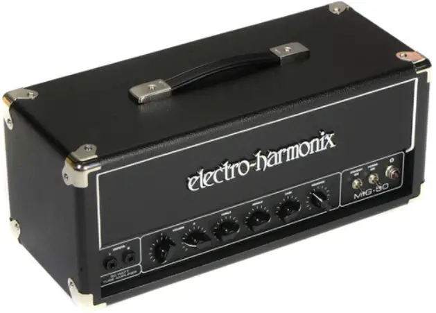 electro-harmonix MIG-50 MKII 50W All Tube Guitar Amplifier