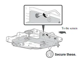 EPSON-ELPMB30-Low-Profile-In-Ceiling-Projector-Mount-11