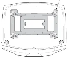 EPSON-ELPMB30-Low-Profile-In-Ceiling-Projector-Mount-13