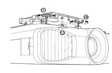 EPSON-ELPMB30-Low-Profile-In-Ceiling-Projector-Mount-29