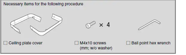 EPSON-ELPMB30-Low-Profile-In-Ceiling-Projector-Mount-31
