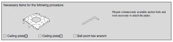 EPSON-ELPMB30-Low-Profile-In-Ceiling-Projector-Mount-4