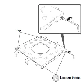 EPSON-ELPMB30-Low-Profile-In-Ceiling-Projector-Mount-5