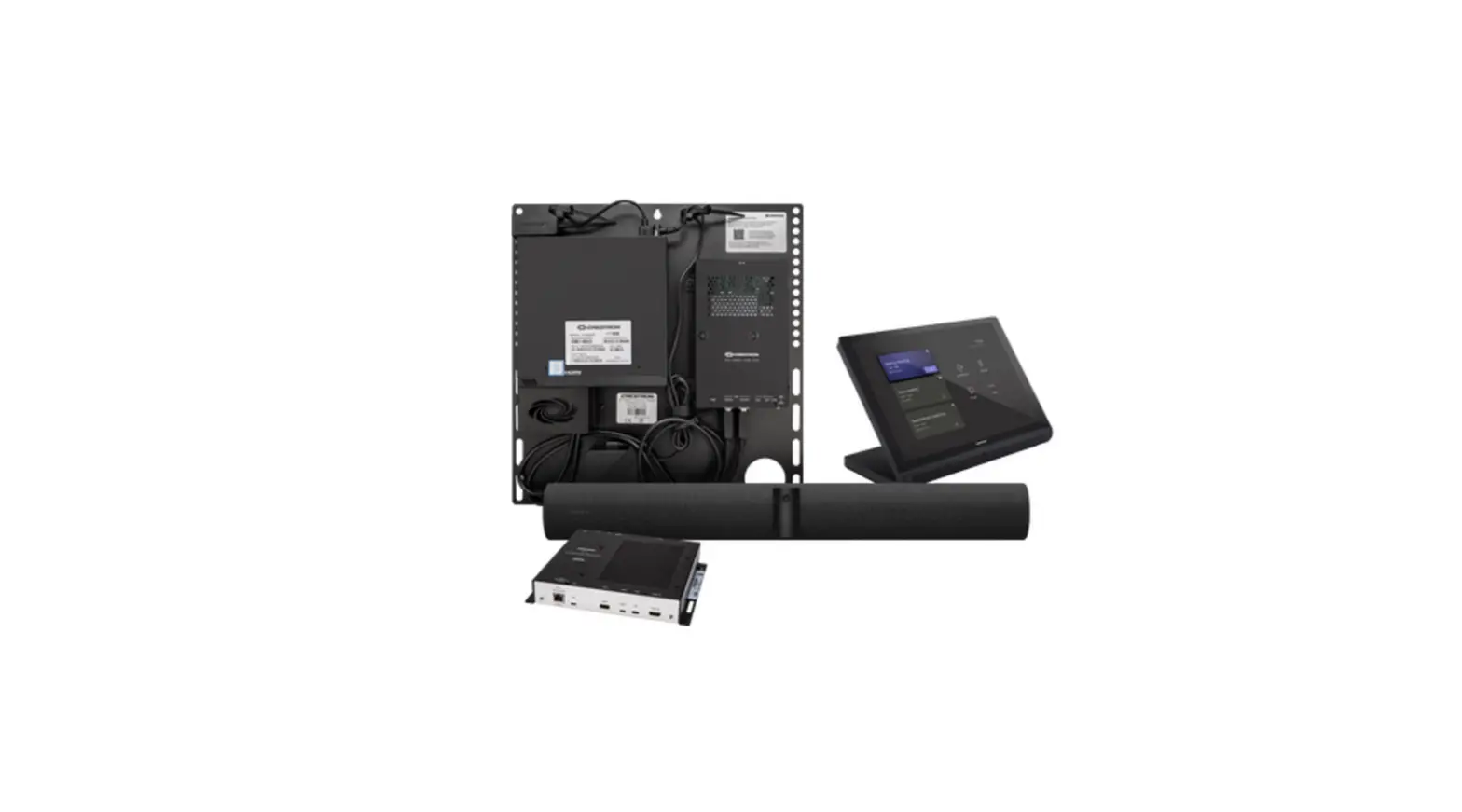 Crestron Uc-bx31-z-wm Flex Advanced Small Room Conference System User Guide Crestron Uc-bx31-z-wm Flex Advanced Small Room Conference System User Guide