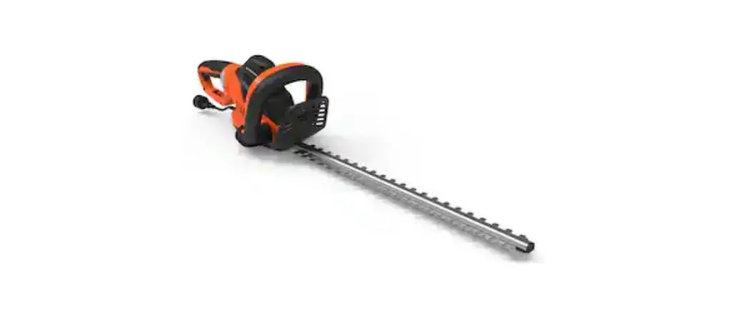 Yard Force Yf624ht 24 In. 6 Amp Corded Electric Hedge Trimmer Instruction Manual Yard Force Yf624ht 24 In. 6 Amp Corded Electric Hedge Trimmer Instruction Manual