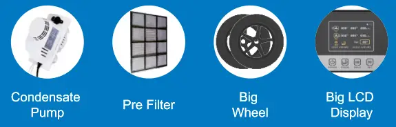 ALORAIR Storm Elite Dehumidifier - fig 1