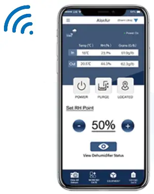 ALORAIR Storm Elite Dehumidifier - fig 3