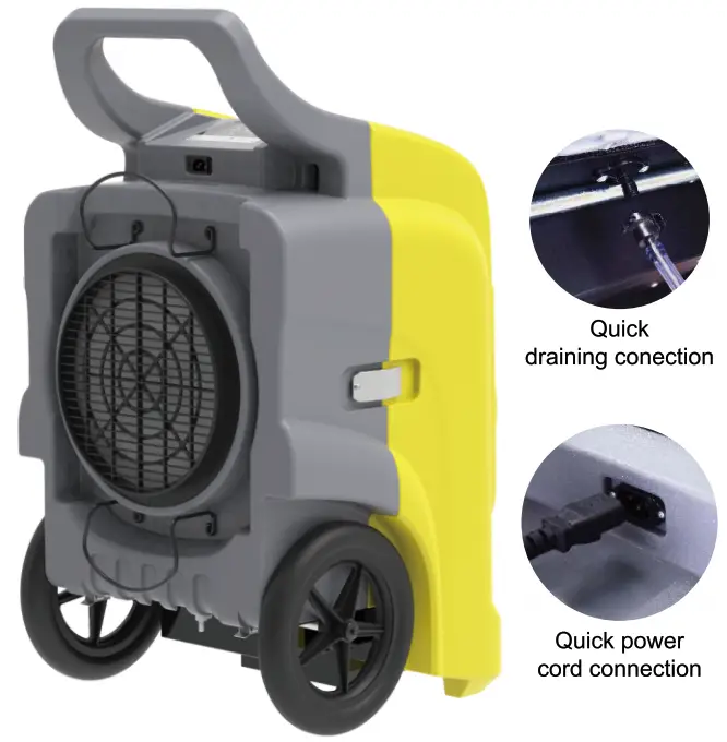 ALORAIR Storm Elite Dehumidifier - fig 4