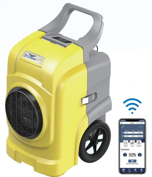 ALORAIR Storm Elite Dehumidifier