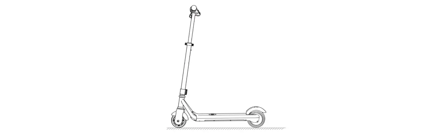 Gyroor H30 Max Electric Scooter Instruction Manual