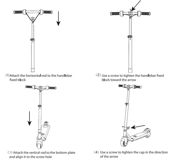 GYROOR-H30-Max-Electric-Scooter-fig-3