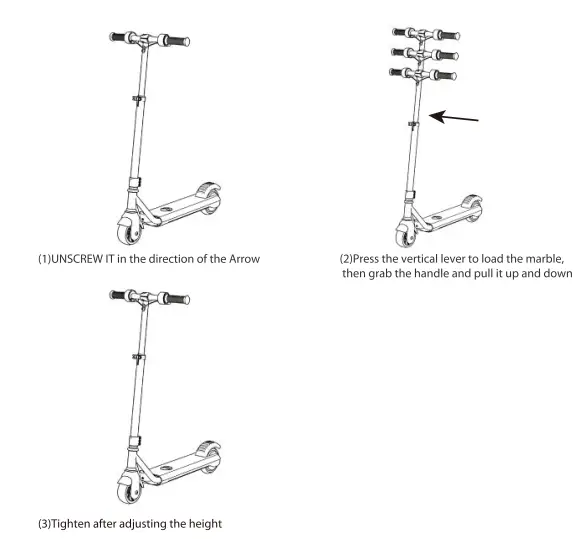 GYROOR-H30-Max-Electric-Scooter-fig-4