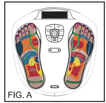 Vytaliving Circulation Maxx Reflexology Massager - Figure 13