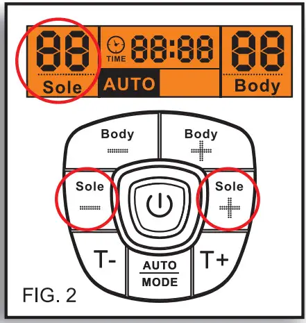 Vytaliving Circulation Maxx Reflexology Massager - Figure 16