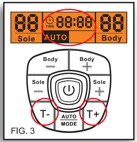 Vytaliving Circulation Maxx Reflexology Massager - Figure 17