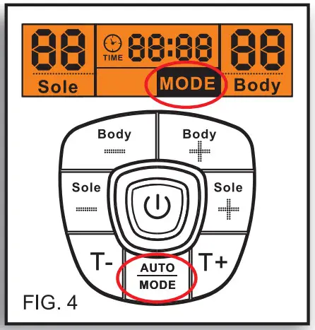 Vytaliving Circulation Maxx Reflexology Massager - Figure 18