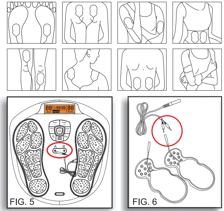 Vytaliving Circulation Maxx Reflexology Massager - Figure 19