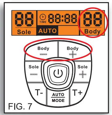 Vytaliving Circulation Maxx Reflexology Massager - Figure 20