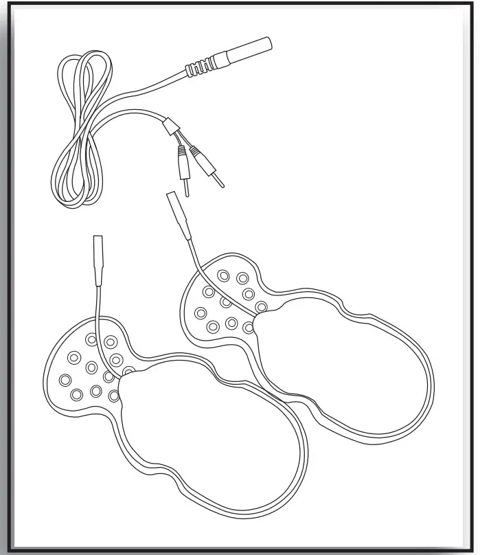 Vytaliving Circulation Maxx Reflexology Massager - Figure 21