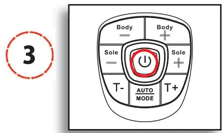 Vytaliving Circulation Maxx Reflexology Massager - Figure 3