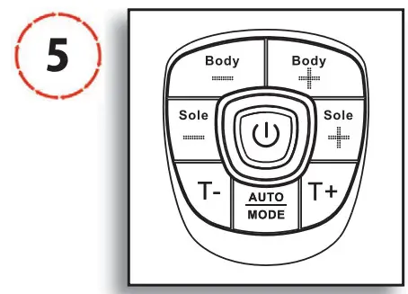 Vytaliving Circulation Maxx Reflexology Massager - Figure 5