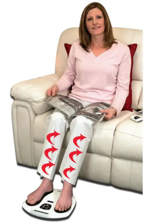Vytaliving Circulation Maxx Reflexology Massager - Figure 6